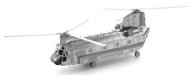 Metal Earth 3D puzzle Vrtuľník CH-47 Chinook - 3D puzzle