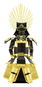 3D puzzle Metal Earth 3D puzzle Brnění - Japonský Toyotomi - 3D puzzle