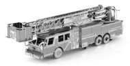 Metal Earth 3D Puzzle Fire Truck - 3D Puzzle