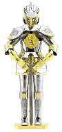 Metal Earth 3D Puzzle Armor - European Knight - 3D Puzzle
