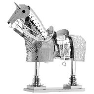 Metal Earth 3D Puzzle Horse Armor - 3D Puzzle