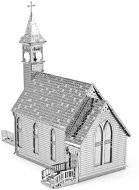 Metal Earth 3D Puzzle Old Church - 3D Puzzle