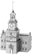 Metal Earth 3D Puzzle Independence Hall - 3D Puzzle