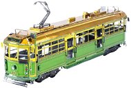 Metal Earth 3D Puzzle Tram W-Class - 3D Puzzle