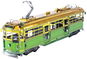 Metal Earth 3D puzzle Tramvaj W-Class - 3D puzzle