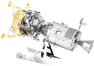 Metal Earth 3D Puzzle Apollo CSM with Lunar Module - 3D Puzzle