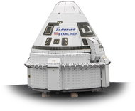 Metal Earth 3D Puzzle Boeing Starliner - 3D Puzzle