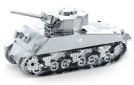 Metal Earth 3D Puzzle Tank M4 Sherman - 3D Puzzle
