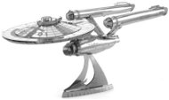 Metal Earth 3D Puzzle Star Trek: USS Enterprise NCC-1701 - 3D Puzzle