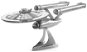 Metal Earth 3D Puzzle Star Trek: USS Enterprise NCC-1701 - 3D Puzzle