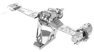 Metal Earth 3D Puzzle Star Wars: Resistance Ski Speeder - 3D Puzzle