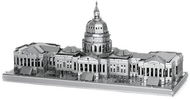 3D puzzle Metal Earth 3D puzzle Kapitol (ICONX) - 3D puzzle