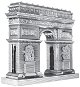 Metal Earth 3D Puzzle Triumphal Arch (ICONX) - 3D Puzzle