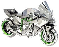 Metal Earth 3D puzzle Kawasaki Ninja H2R (ICONX) - 3D puzzle