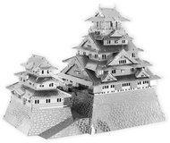 Metal Earth 3D Puzzle Osaka Castle (ICONX) - 3D Puzzle