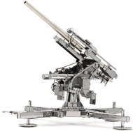 Metal Earth 3D puzzle German 88mm Flak cannon (ICONX) - 3D Puzzle