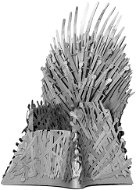 Metal Earth 3D Puzzle Game of Thrones: Iron Throne (ICONX) - 3D Puzzle