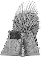 Metal Earth 3D puzzle Game of Thrones: Iron Throne (ICONX) - 3D Puzzle