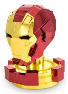 Metal Earth 3D puzzle Avengers: Iron Man – helma - 3D puzzle