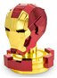 Metal Earth 3D puzzle Avengers: Iron Man – helma - 3D puzzle