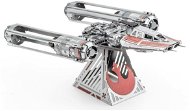 Metal Earth 3D Puzzle Star Wars: Zorii's Y-Wing Fighter - 3D Puzzle