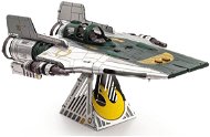 Metal Earth 3D puzzle Star Wars: Resistance A-Wing Fighter - 3D puzzle