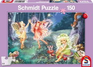 Schmidt Puzzle Fairy Dance 150 pieces - Jigsaw Puzzle