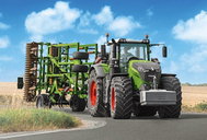 Schmidt Puzzle Tractor Fendt 1050 Vario 60 pieces - Jigsaw Puzzle