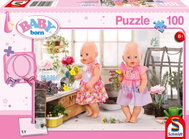 Schmidt Puzzle Baby Born: Florist 100 pieces + Gift - Jigsaw Puzzle
