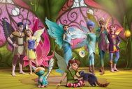 Schmidt Puzzle Schleich Bayala: Queen Eleya and Her Friends 100 pieces - Jigsaw Puzzle