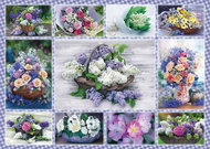 Schmidt Bouquet of Flowers Jigsaw Puzzle 500 Pieces - Jigsaw Puzzle