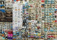Schmidt Puzzle Souvenirs 1000 pieces - Jigsaw Puzzle