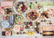 Schmidt Puzzle Chocolate Nostalgia 1500 pieces - Jigsaw Puzzle