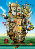 Schmidt Puzzle Noah's Ark 1000 pieces - Jigsaw Puzzle