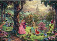 Schmidt Puzzle Sleeping Beauty 1000 pieces - Jigsaw Puzzle