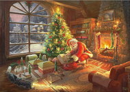 Schmidt Puzzle Santa's Gift 1000 pieces - Jigsaw Puzzle