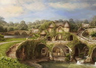 Schmidt Nature House Jigsaw Puzzle 1000 Pieces - Jigsaw Puzzle