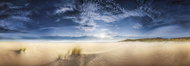 Schmidt Panoramic Puzzle Infinite View, Sylt 1000 pieces - Jigsaw Puzzle