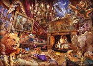 Schmidt Puzzle Story Mania 1000 pieces - Jigsaw Puzzle