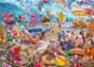 Jigsaw Schmidt Puzzle Beach Mania 1000 pieces - Puzzle