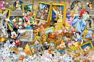 Ravensburger Puzzle Painter Mickey 5000 pieces - Jigsaw Puzzle