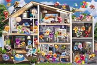 Ravensburger Puzzle Gelini Dollhouse 5000 Pieces - Jigsaw