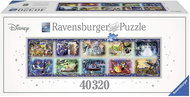 Ravensburger Jigsaw Puzzle Memorable Disney Moments 40320 Pieces - Jigsaw Puzzle