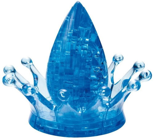 HCM Kinzel 3D Crystal Puzzle Water Drop 43 pieces - 3D Puzzle - Main image