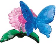 HCM Kinzel 3D Crystal Puzzle Butterfly 38 Pieces - 3D Puzzle