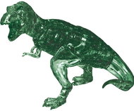 HCM Kinzel 3D Crystal Puzzle Tyranosaurus Green 49 pieces - 3D Puzzle