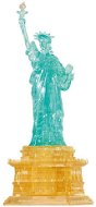 3D Puzzle HCM Kinzel 3D Crystal Puzzle Statue of Liberty 78 pieces - 3D puzzle