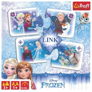Trefl Frozen Pair Puzzle - Jigsaw Puzzle
