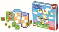 Trefl Peppa Pig: Fruit Day - Board Game