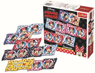Trefl Domino Minnie Mouse - Domino